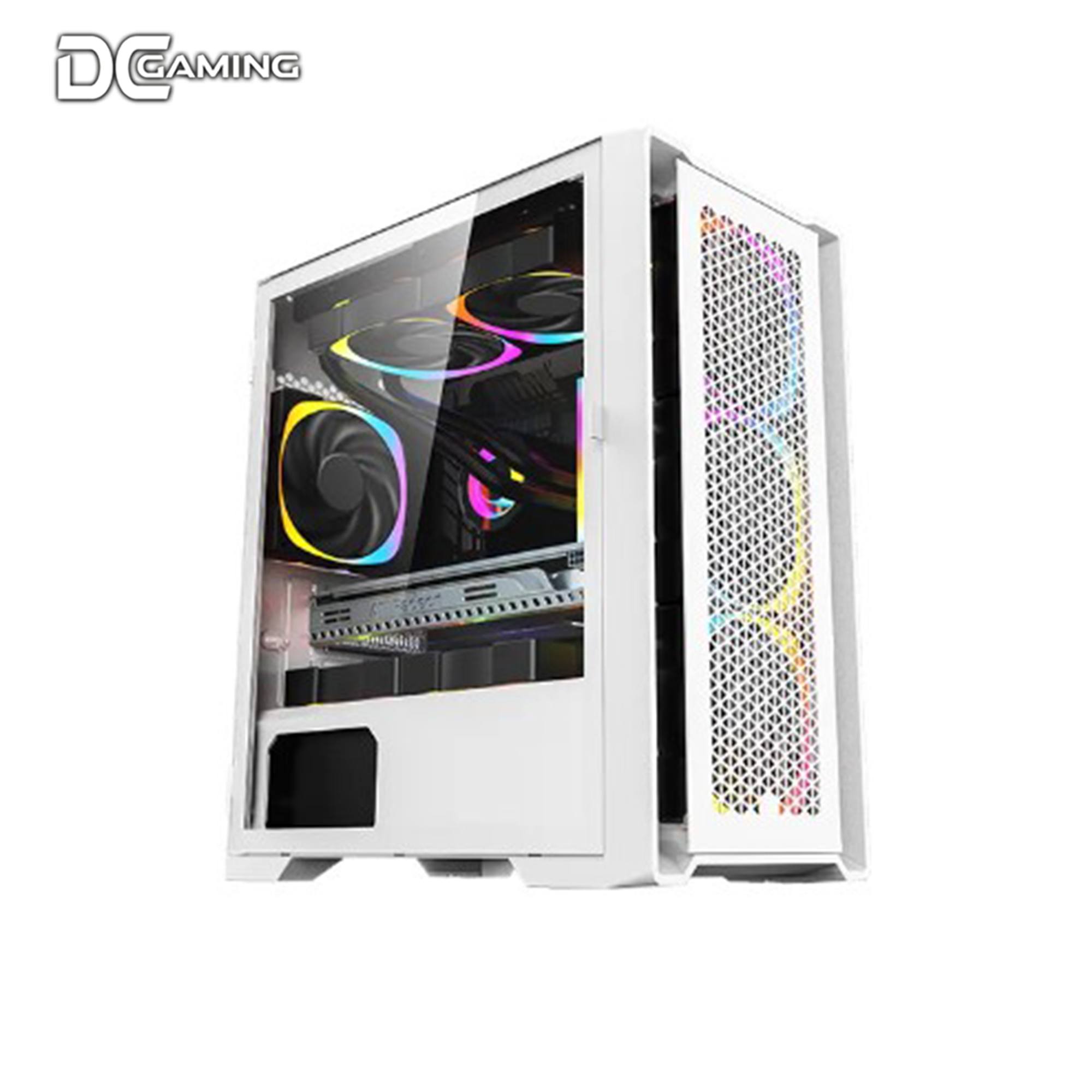 Keytech Visor Mesh White